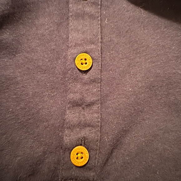 Men’s Patagonia Long Sleeve Organic Cotton LW Henley Sz Medium Brand NWT - Picture 4 of 4